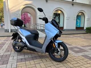 2022 Horwin SK3, голубой, 520000 рублей, вид 1