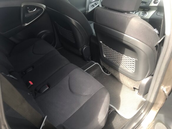 2010 Toyota RAV4 III (XA30) Рестайлинг, золотистый, 1450000 рублей - вид 24