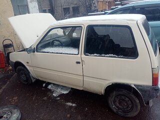 2000 Lada (ВАЗ) 1111 Ока СеАЗ, бежевый, 90000 рублей, вид 3
