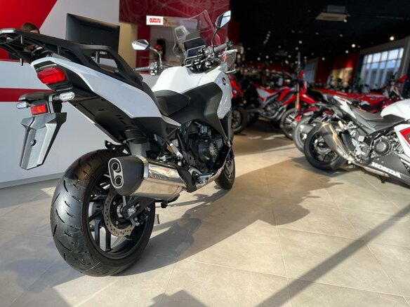 2022 Honda NT1100, белый, 1750000 рублей - вид 23