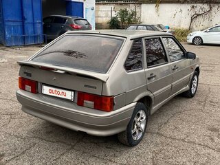 2008 Lada (ВАЗ) 2114, серый, 145000 рублей, вид 2