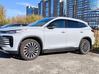 2023 Exeed TXL I Рестайлинг, серый, 2600000 рублей, вид 1