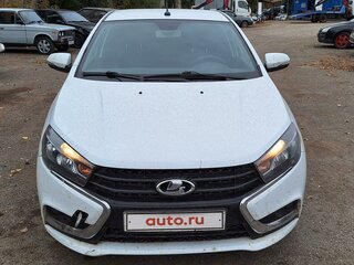 Lada (ВАЗ) Vesta I