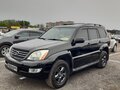 2004 Lexus GX 470 I, чёрный, 2500000 рублей