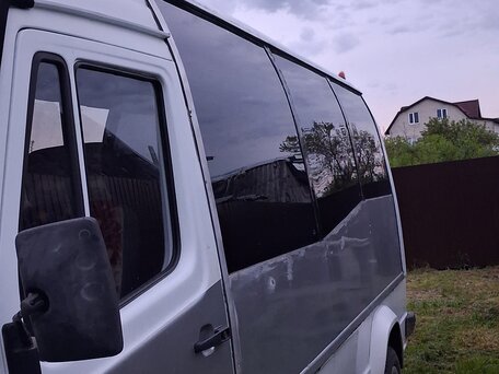1991 Mercedes-Benz Sprinter, белый, 800000 рублей, вид 2