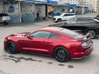 2018 Ford Mustang Shelby GT350 VI Рестайлинг, красный, 7500000 рублей, вид 2