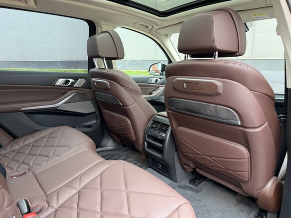 2026 BMW X5 Long 30Li IV (G05/G18) Рестайлинг, чёрный, 9200000 рублей - вид 26