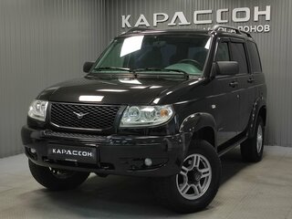 2011 УАЗ Патриот Sport 3164 I, чёрный, 680000 рублей, вид 1