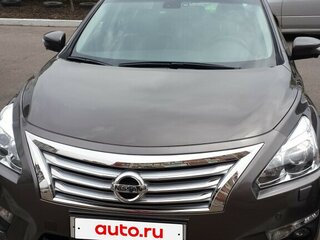 2014 Nissan Teana III (L33), коричневый, 1999999 рублей, вид 2