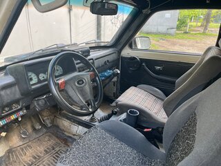 1995 Lada (ВАЗ) 2121 (4x4) I Рестайлинг, бежевый, 330000 рублей, вид 5