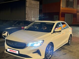 2023 Geely Emgrand II, белый, 1900000 рублей, вид 1