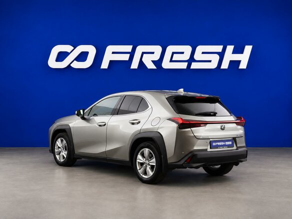 2019 Lexus UX 200 I, серый, 2999099 рублей - вид 1