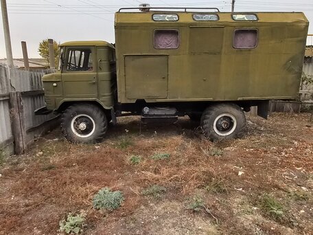 1974 ГАЗ 66, зелёный, 650000 рублей, вид 2