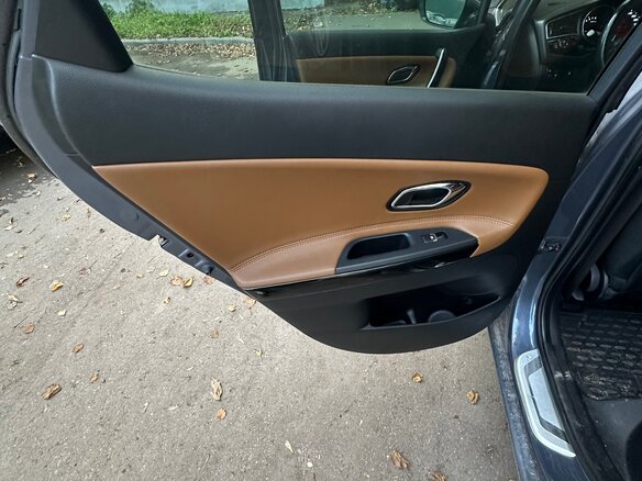 2017 Kia Ceed II Рестайлинг, синий, 1850000 рублей - вид 12