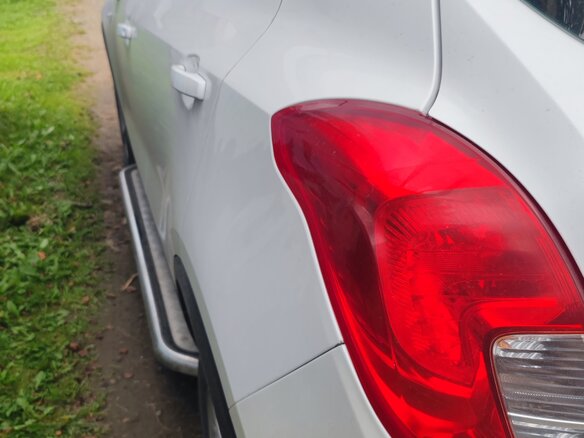 2014 Opel Mokka I, белый, 1365000 рублей - вид 10