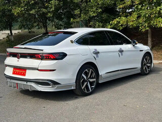 2022 Volkswagen Lamando L II, белый, 1650010 рублей, вид 4