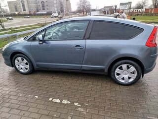 2007 Citroen C4 I, серый, 450000 рублей, вид 4