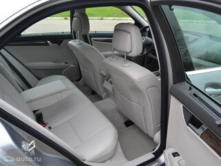 2010 Mercedes-Benz C-Класс 300 III (W204), серый, 1150000 рублей, вид 5