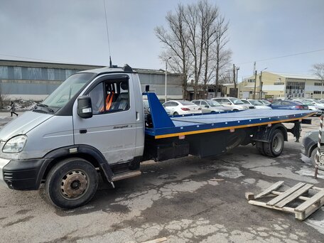 2008 ГАЗ Валдай, серый, 2850000 рублей, вид 5