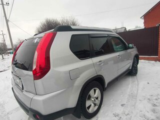 2012 Nissan X-Trail II Рестайлинг, серебристый, 1710000 рублей, вид 3