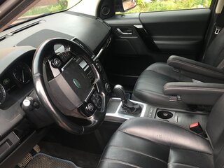 2014 Land Rover Freelander II Рестайлинг 2, синий, 2500000 рублей, вид 5