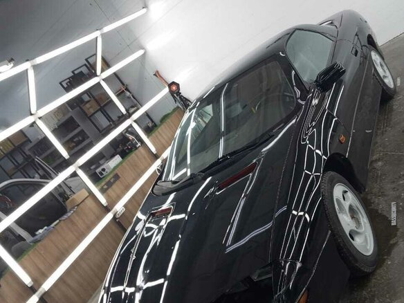 1993 Chevrolet Camaro IV, чёрный, 800000 рублей - вид 6
