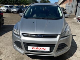 2013 Ford Kuga II, серебристый, 1395000 рублей, вид 3