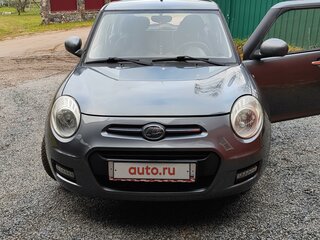 2015 Lifan Smily I Рестайлинг (330), серый, 620000 рублей, вид 2
