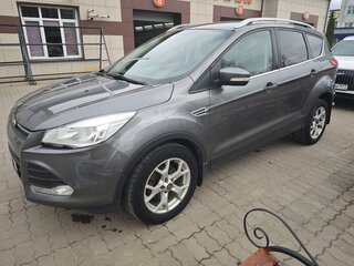 2013 Ford Kuga II, серый, 700000 рублей, вид 3