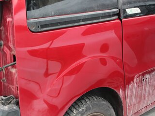 2011 Citroen Berlingo II, красный, 750000 рублей, вид 5