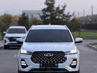 2022 Chery Tiggo 7 Pro I, белый, 1270000 рублей, вид 1