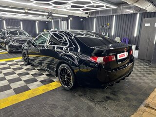 2008 Honda Accord VIII, чёрный, 950000 рублей, вид 3