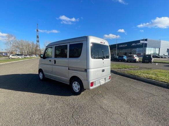 2018 Suzuki Every VI, серый, 520000 рублей - вид 3