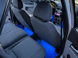 2011 Lada (ВАЗ) Priora I, серебристый, 299990 рублей, вид 4