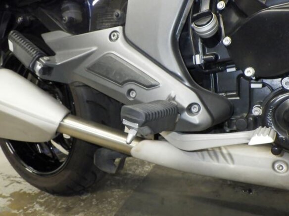 2017 BMW K 1600 GT, чёрный, 1300000 рублей - вид 11