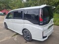 2018 Honda Stepwgn V Рестайлинг, белый, 2600000 рублей - вид 2