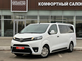 2020 Toyota ProAce L1 II, белый, 3050000 рублей, вид 1