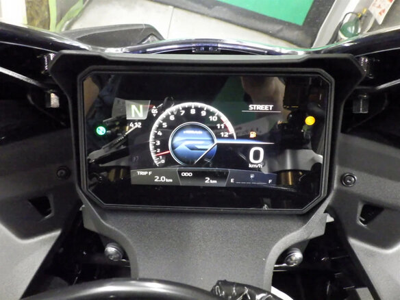 2026 Yamaha YZF-R9, чёрный, 1650000 рублей - вид 7
