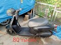 2011 Honda Dio, зелёный, 80000 рублей - вид 1