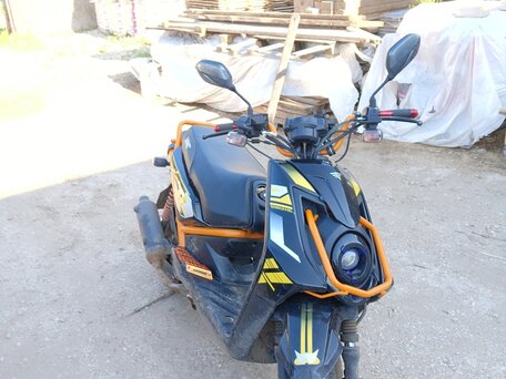 2024 VMC (Vento) Smart, чёрный, 65000 рублей, вид 1