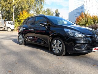 2019 Renault Clio IV Рестайлинг, чёрный, 1099999 рублей, вид 1