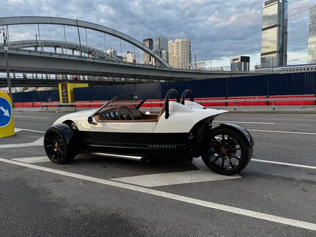2024 Vanderhall Carmel, белый, 8100000 рублей, вид 1