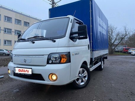 2023 Sollers Argo, белый, 1450000 рублей, вид 1