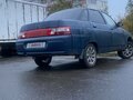 1997 Lada (ВАЗ) 2110, синий, 157000 рублей - вид 4