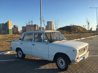 1985 Lada (ВАЗ) 2101, белый, 200000 рублей, вид 2
