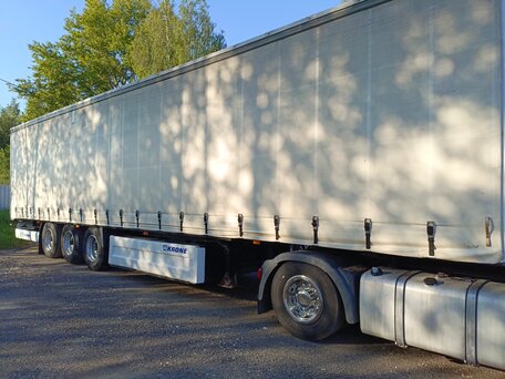 2016 MAN TGX, красный, 7200000 рублей, вид 4