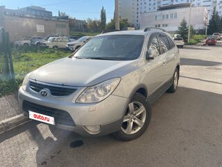 2010 Hyundai ix55, серебристый, 1150000 рублей, вид 1