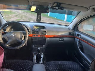 2006 Toyota Avensis II, зелёный, 750000 рублей, вид 2