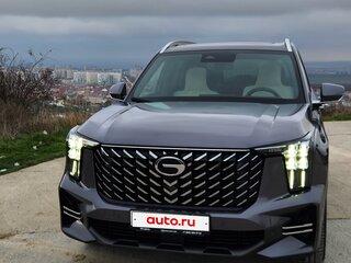 2024 GAC GS8 II, серый, 3990000 рублей, вид 2