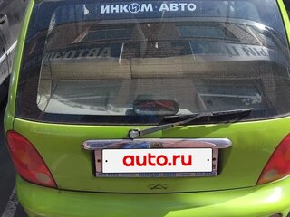 2005 Chery Sweet (QQ), зелёный, 130000 рублей, вид 2